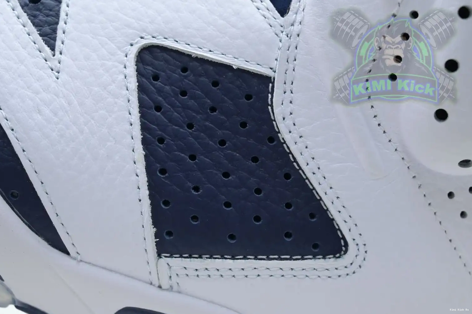 Kimikick Jordan 6 Air Jordan 0810